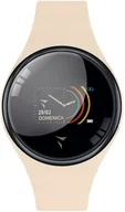Smartwatch - Techmade TM-FREETIME-LTIF Freetime Color Style Beżowy - miniaturka - grafika 1