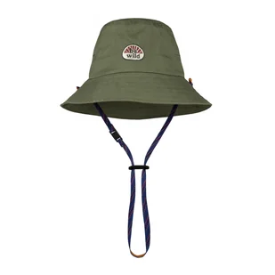 Kapelusz dziecięcy Buff Play Booney Hat raz forest - ONE SIZE - Czapki dla dzieci - miniaturka - grafika 1
