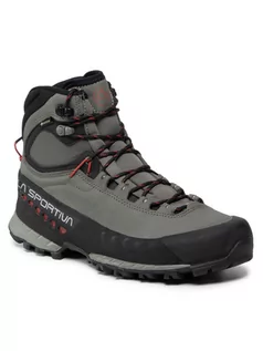 Buty zimowe męskie - La Sportiva Trekkingi Tx5 Gtx GORE-TEX 27I909313 Szary - grafika 1