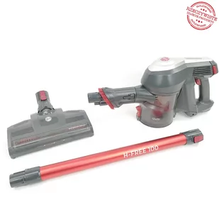 Odkurzacz bezprzewodowy HOOVER H-FREE 100 HF122GPT - AGD OUTLET - miniaturka - grafika 2