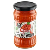 Kuchnie świata - Carrefour Sensation Ajvar łagodny 300 g - miniaturka - grafika 1