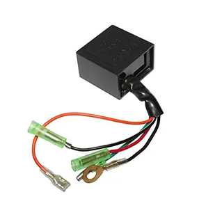 PUDEŁKO BLOKU CDI MOBYLETTE MBK 51 ELEKTRONICZNA - Części motocyklowe - miniaturka - grafika 1