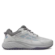 Sneakersy męskie - Sneakersy Skechers Bounder Rse- 232780/GYMT Szary - miniaturka - grafika 1