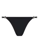 Majtki damskie - Guess Stringi O5BE14 KCF20 Czarny - miniaturka - grafika 1