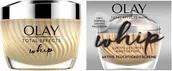 Kremy do twarzy - Olay Total Effects Whip Nawilżający lekki krem do twarzy 50 ml - miniaturka - grafika 1