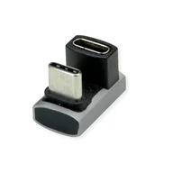 Adaptery i przejściówki - ROLINE 12.03.2935 zmieniacz płci / kabli USB Type C Srebrny 12.03.2935 - miniaturka - grafika 1