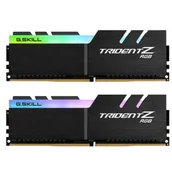 Pamięci RAM - G.Skill 16GB F4-3200C16D-16GTZRX - miniaturka - grafika 1