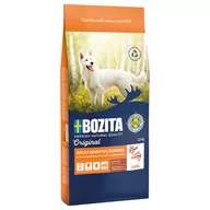 Sucha karma dla psów - Bozita Original Adult Sensitive, łosoś i ryż - bez pszenicy - 12 kg - miniaturka - grafika 1