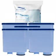 Wkłady filtrujące - 5x Filtr do ekspresu Philips LatteGo 5400 3200 2200 Saeco - Aqualogis - miniaturka - grafika 1