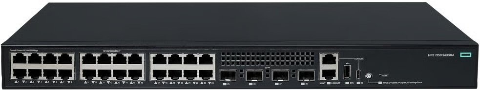 Switch HP Networking CW 2150 24G 4P S6X50A