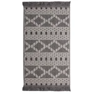 Dywany - Dywan tkany Marcan kanun 50 x 80 cm beżowy - miniaturka - grafika 1