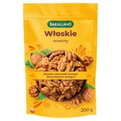 Bakalie - Bakalland Włoskie orzechy 200 g - miniaturka - grafika 1