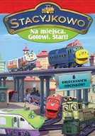 Pozostałe filmy DVD - Stacyjkowo Na Miejsca Gotowi Start! - miniaturka - grafika 1