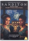 Filmy obyczajowe DVD - Sanditon: Season 3 - miniaturka - grafika 1
