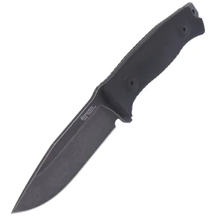 Nóż LionSteel G10 Black, PVD / Stone Washed Sleipner (M5B G10) - Noże - miniaturka - grafika 6