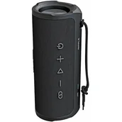 Głośniki komputerowe - Głośnik HiFuture Ripple Bluetooth (czarny) - miniaturka - grafika 1