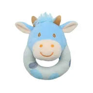 Gryzaki dla dzieci - Grzechotka 12cm - miniaturka - grafika 1