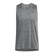 Koszulki sportowe męskie - Under Armour Koszulka męska Tech Tank Top - miniaturka - grafika 1