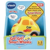 Samochody i pojazdy dla dzieci - Vtech Tut Tut Autko Osobowe 60559 - miniaturka - grafika 1