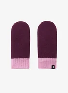 Rękawiczki dla dzieci - Rękawiczki dziecięce Reima Luminen - mauve pink - miniaturka - grafika 1