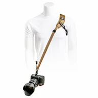 Paski, szelki, uprzęże foto - BlackRapid Sport X Camera Sling - Coyote - miniaturka - grafika 1