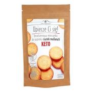 Mąka - Pięć Przemian Mieszanka na keto ciastka b/gluten PRZE1420 - miniaturka - grafika 1