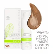 Kremy do twarzy - Krem do Twarzy Sunny Dark - Krautergarten - 30 ml - Styx Naturcosmetic - miniaturka - grafika 1