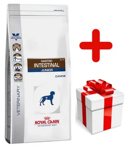 Royal Canin Gastro Intestinal Junior GIJ29 10 kg - Sucha karma dla psów - miniaturka - grafika 1