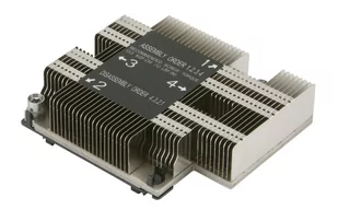 Supermicro CHŁODZENIE CPU PASYWNE SNK-P0067PD - Płyty główne - dodatki - miniaturka - grafika 1