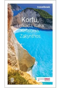 Korfu, Lefkada, Itaka, Kefalonia, Zakynthos - E-booki - przewodniki - miniaturka - grafika 1