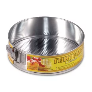Altom FORMA TORTOWNICA 280 FAKTUROWANE DNO 5902882002446 - Formy do ciast - miniaturka - grafika 1
