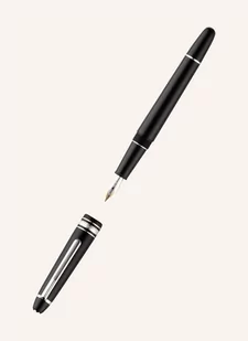 Montblanc Pióro Wieczne Meisterstück Classique schwarz - Inne akcesoria do piór i długopisów - miniaturka - grafika 1