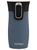 Kubki termiczne - Kubek termiczny Contigo West Loop Mini 300ml - Lakeside - miniaturka - grafika 1