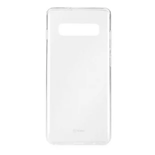 Roar Futerał Jelly Do Samsung Galaxy A03 Transparentny - Etui i futerały do telefonów - miniaturka - grafika 1