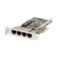 Karty sieciowe - Karta Sieciowa DELL HY7RM 4x RJ-45 PCI Express 1Gb - miniaturka - grafika 1