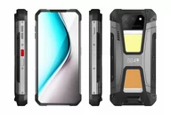 Telefony komórkowe - Unihertz 8849 Tank 2 12/256GB Czarny - miniaturka - grafika 1