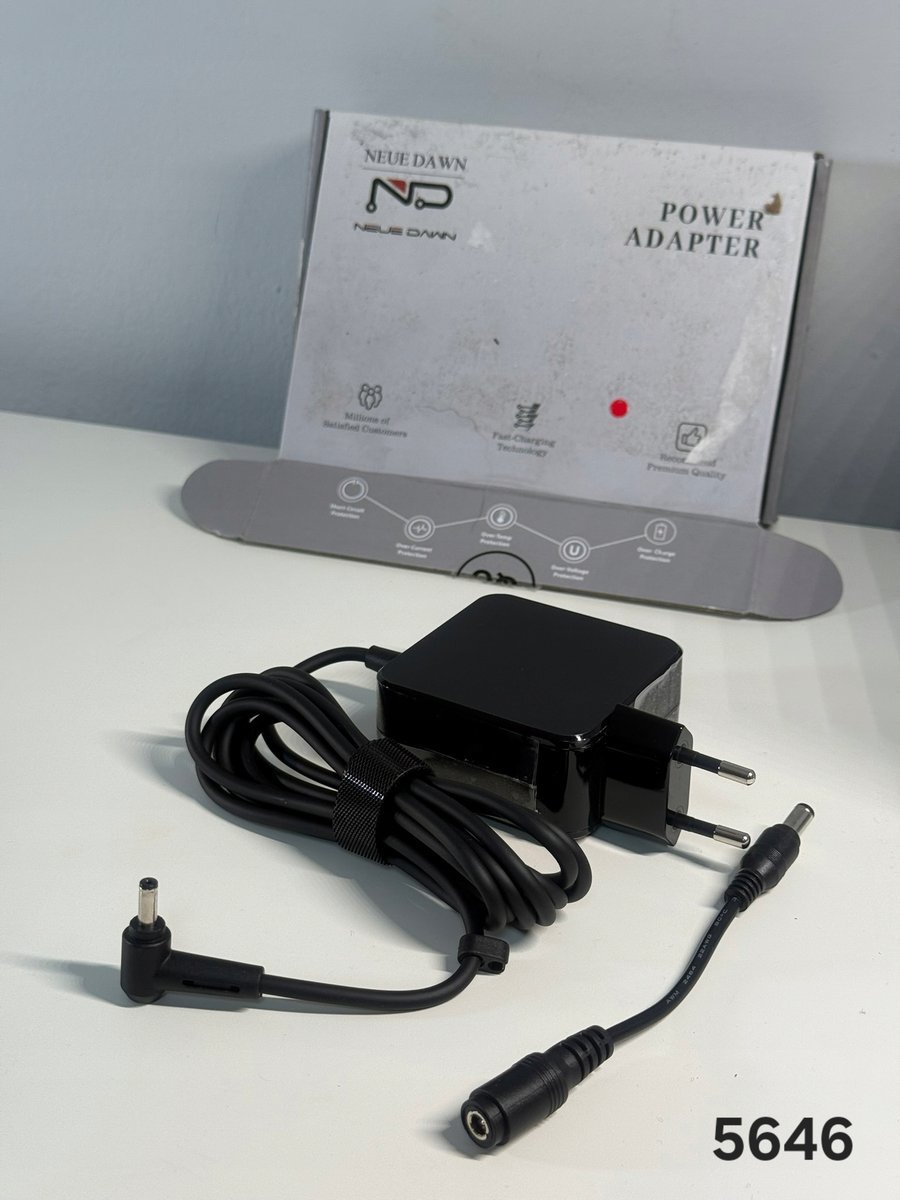 Power Adapter nowy (5646-65)