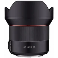 Obiektywy - Samyang 14 mm f/2.8 AF / Canon EF - miniaturka - grafika 1