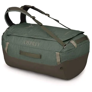 Torba podróżna Osprey Transporter 65 Kolor: zielony - Torby podróżne - miniaturka - grafika 1