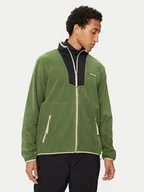 Odzież trekkingowa męska - Columbia Polar Sequoia Grove™ 2095891 Zielony Regular Fit - miniaturka - grafika 1