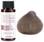 Farby do włosów i szampony koloryzujące - Alfaparf Color Wear Gloss, toner do włosów bez amoniaku, 60ml, 8.21 - miniaturka - grafika 1