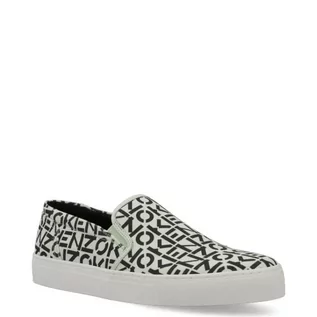 Slip on męskie - Kenzo Slip on | z dodatkiem skóry - grafika 1