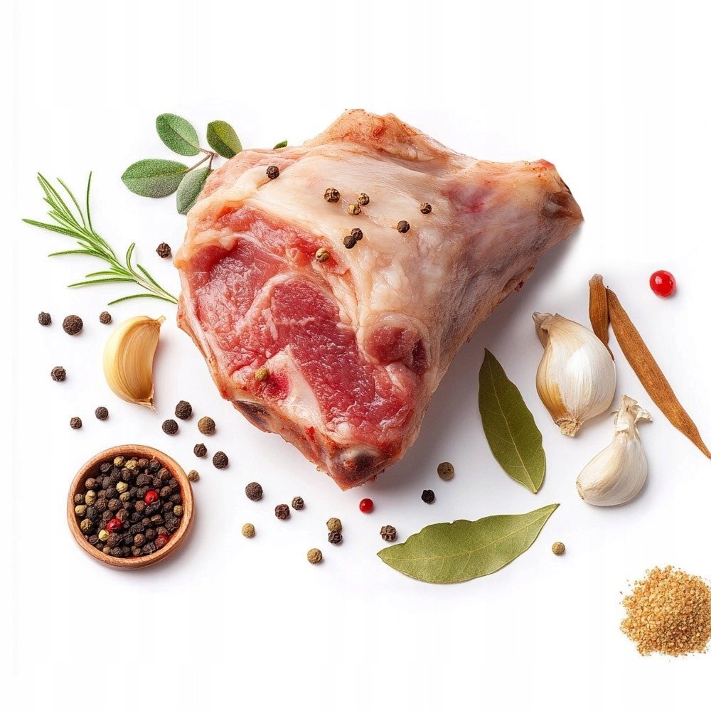 Golonka wieprzowa tylna pakowana zmiennowagowo