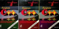 Systemy operacyjne i oprogramowanie - Symfonia C + + Tom I do III - miniaturka - grafika 1