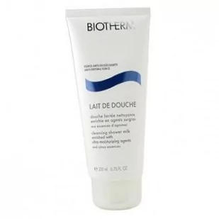 Biotherm Lait de Douche Odżywcze żel pod prysznic 200ml Dostawa za 0 zł do - Kosmetyki do kąpieli - miniaturka - grafika 1