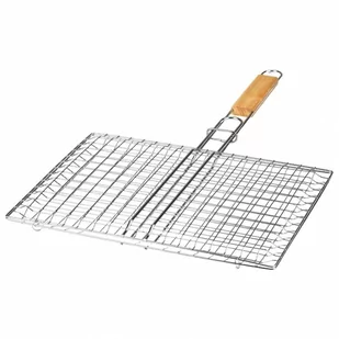 Ruszt do grillowania metalowy bbq guru 35x25 cm kod: O-10-238-016 - Ruszty - miniaturka - grafika 1