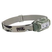 Latarki - Petzl - Latarka czołowa LED Aria 2 - 450 lm - RGB - Zielona / Kamuflaż - E070BA01 - miniaturka - grafika 1