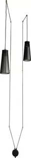 Nowodvorski Lampa sufitowa, kinkiet kabel DOVER II czarna by 9263 - Lampy sufitowe - miniaturka - grafika 1