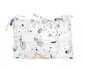 Organizery na łóżeczko - LULLALOVE ORGANIZER NA ŁÓŻECZKO SPACE - miniaturka - grafika 1