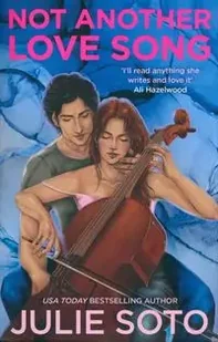 Not Another Love Song - Julie Soto - Powieści - miniaturka - grafika 1
